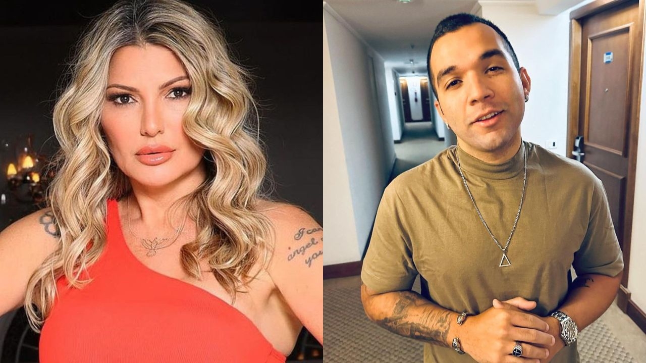 Antonia Fontenelle e Jonathan Costa são condenados a indenizar assessor em R$ 30 mil cada  Lorena Bueri
