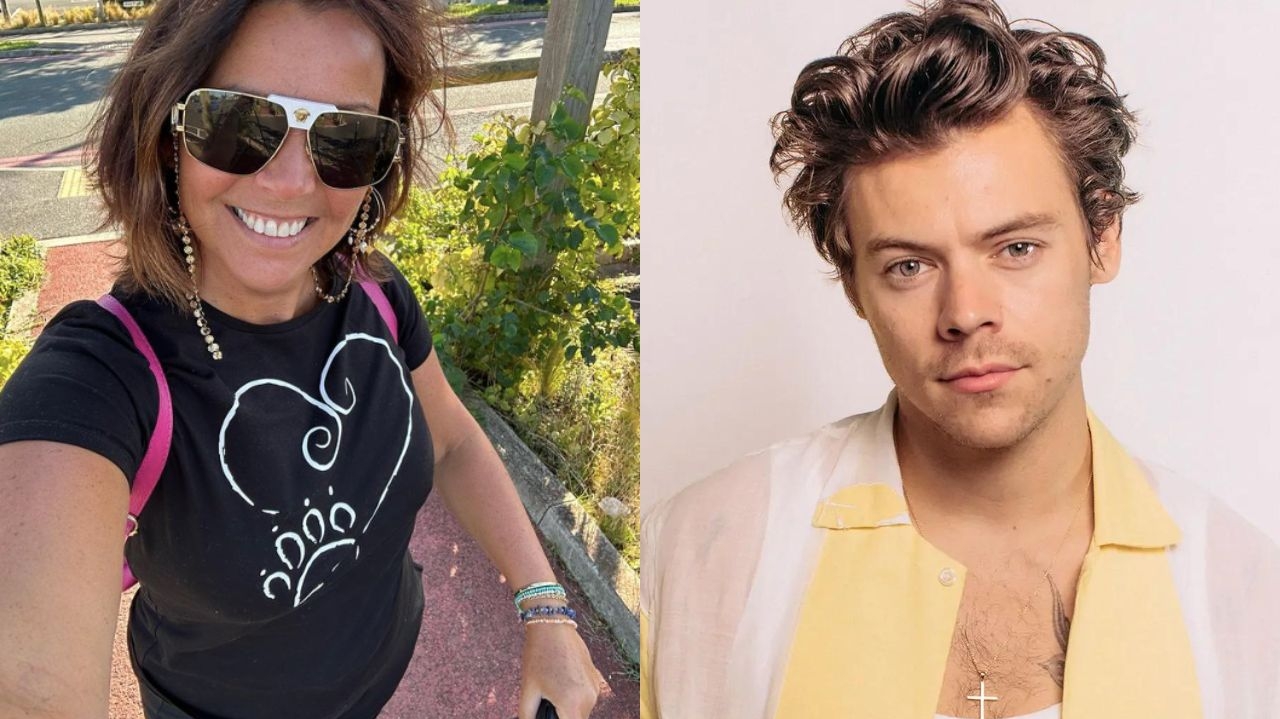 Harry Styles é criticado por novo visual e mãe detona postura dos fãs Lorena Bueri