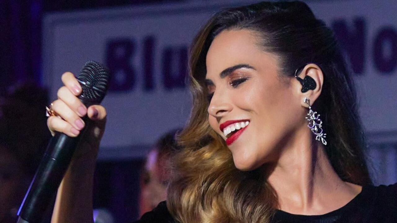 Wanessa Camargo desmente boatos sobre álbum de casamento com Buaiz no lixo Lorena Bueri