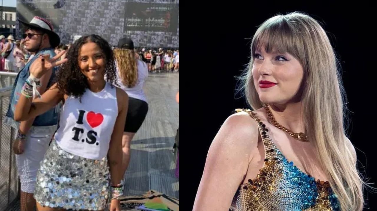 Taylor Swift lamenta morte de fã em show e internautas se mobilizam Lorena Bueri