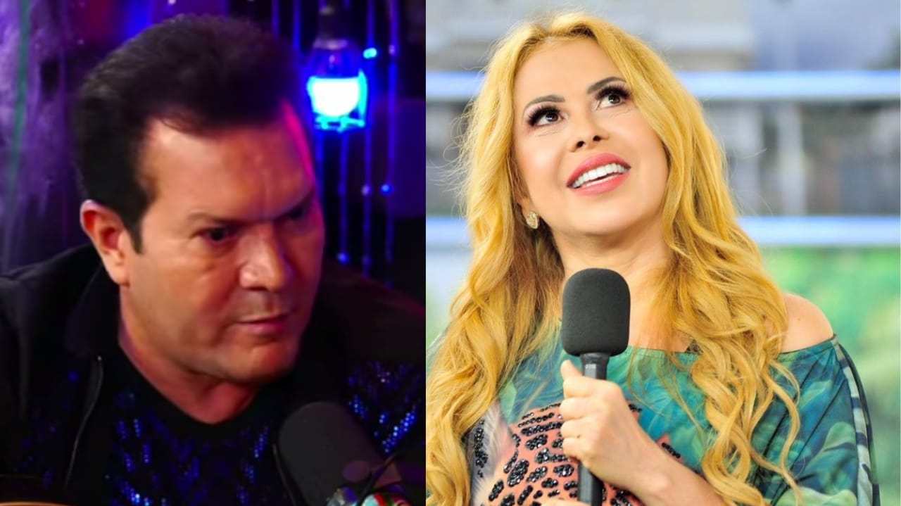 Ximbinha relata que um ano antes da separação já tinha parado de dormir junto com Joelma Lorena Bueri