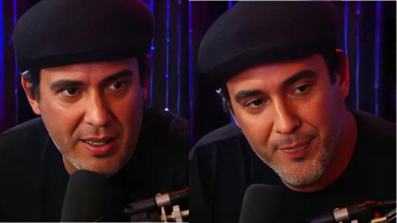 André Marques revela, em entrevista, que tentou ficar com Xuxa Lorena Bueri