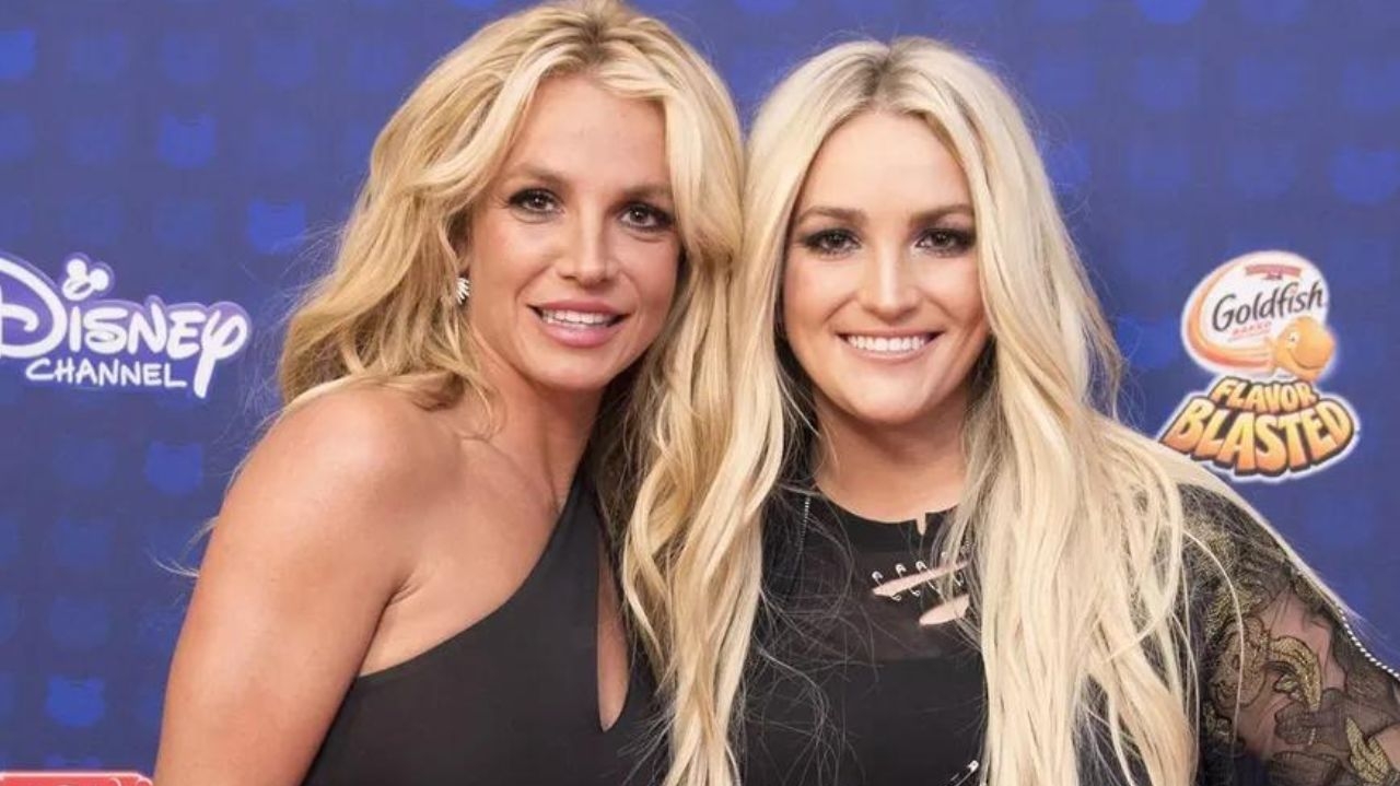 Irmã de Britney Spears fala pela primeira vez após livro lançado Lorena Bueri