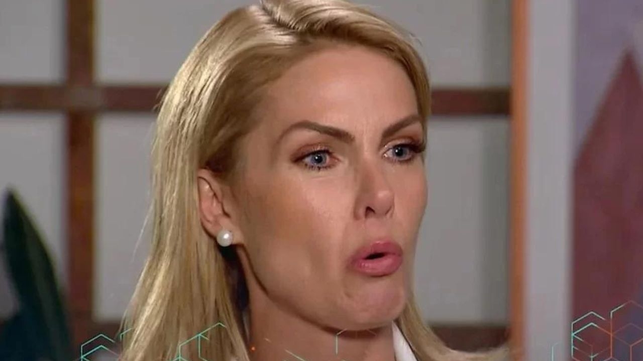 Ana Hickmann revela que presenciava agressões dentro de casa na pré-adolescência Lorena Bueri