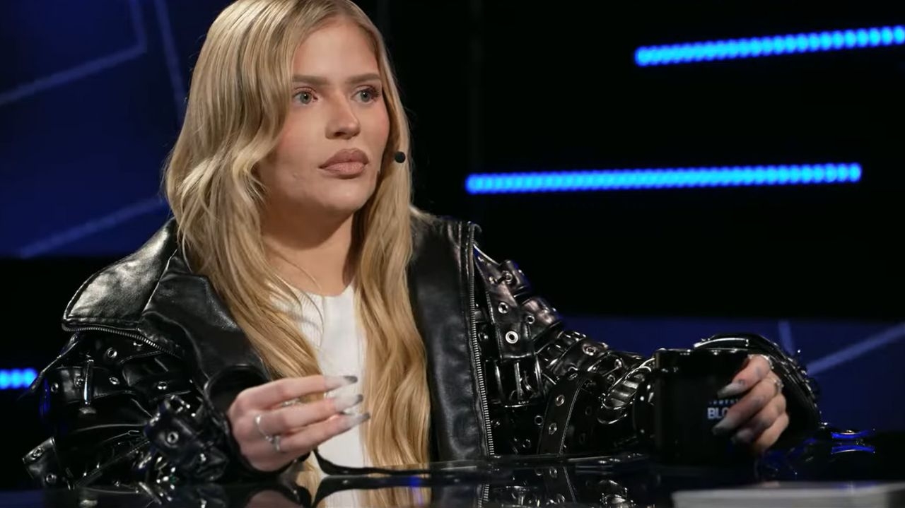 Em entrevista, Luísa Sonza relaciona ex-namorado a 'livramento' Lorena Bueri