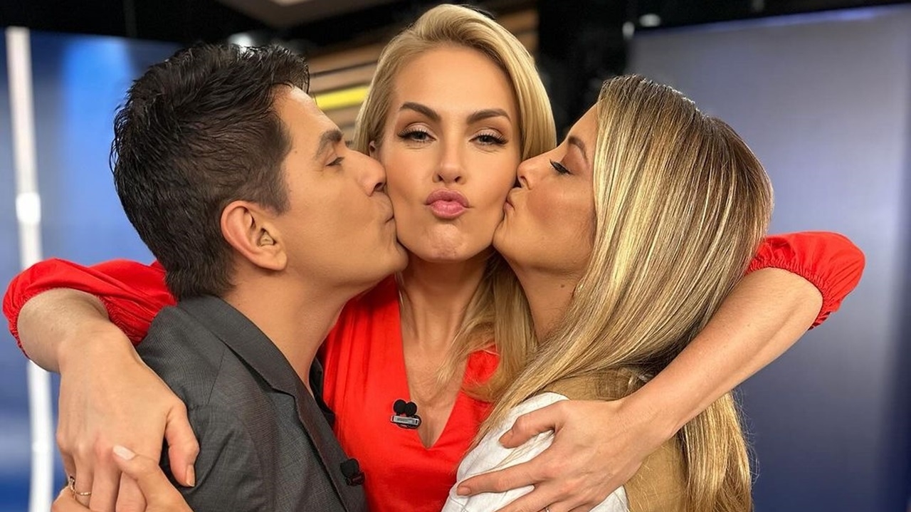 Ticiane Pinheiro revela como tem sido rotina a de Ana Hickmann após a agressão: “rodeada de amor” Lorena Bueri