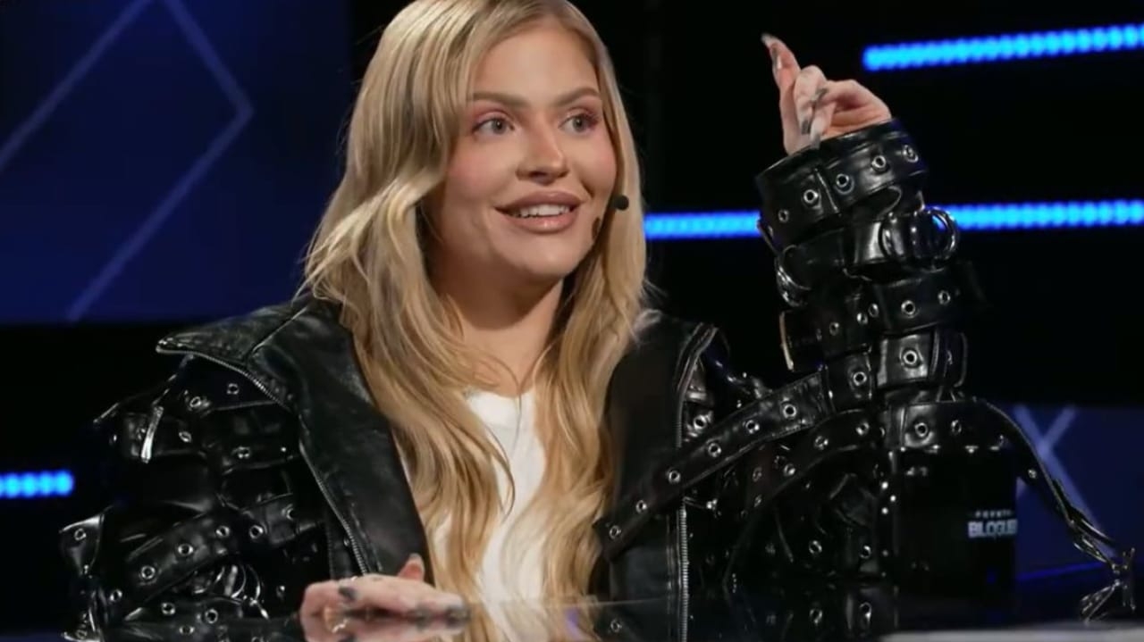 Luísa Sonza fala sobre pedido de desculpas de Whindersson e menciona nova música para Chico Moedas Lorena Bueri