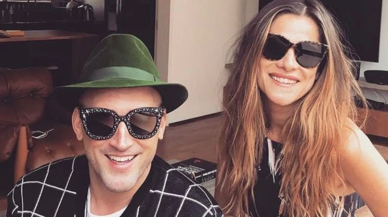 Ingrid Guimarães relembra briga com Paulo Gustavo Lorena Bueri