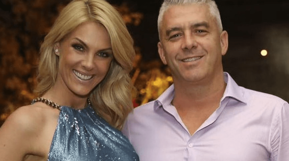 Ana Hickmann confirma briga com marido e ignora agressão