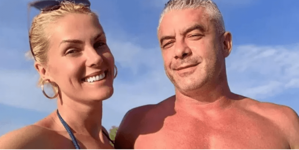 Fora de casa, Marido de Ana Hickmann relata saudade do filho