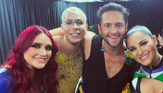 Sem Anahí, grupo RBD realiza show super especial para os fãs no Allianz Parque em São Paulo