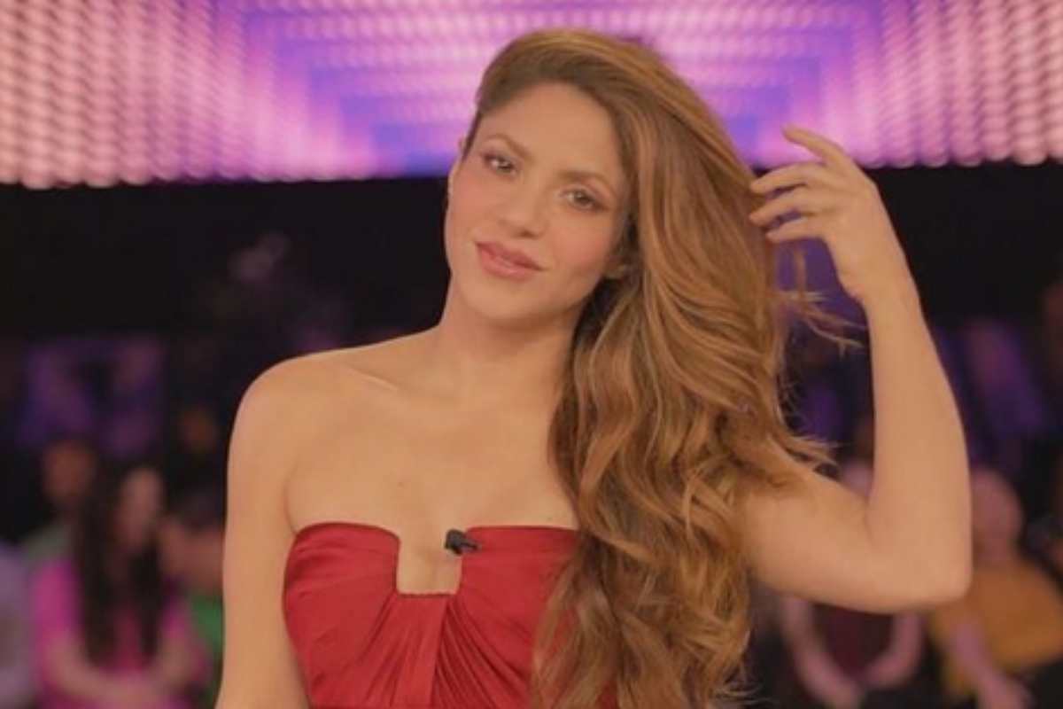Shakira