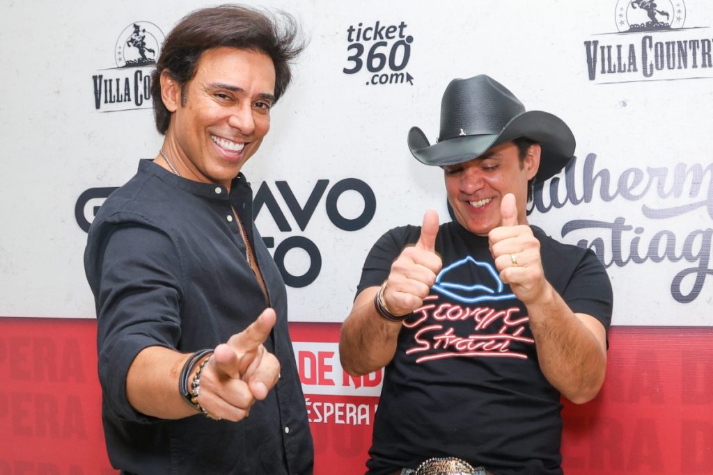 Guilherme e Santiago