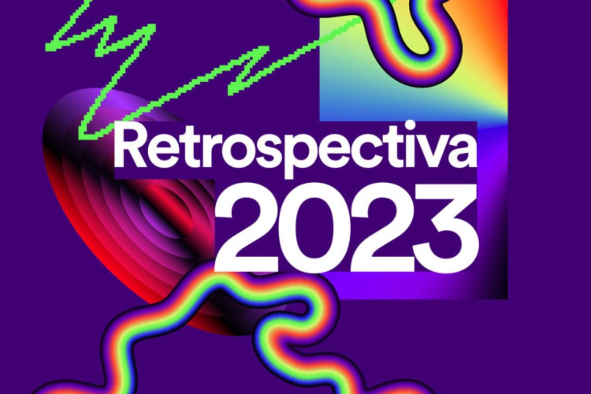 Retrospectiva 2023 do Spotify: O famoso Wrapped! (Reprodução/Spotify)