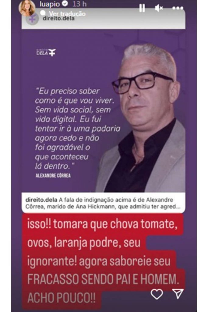 stories-luana-piovani-criticando-alexandre-correa-683x1024-1 Stories de Luana Piovani criticando Alexandre Correa