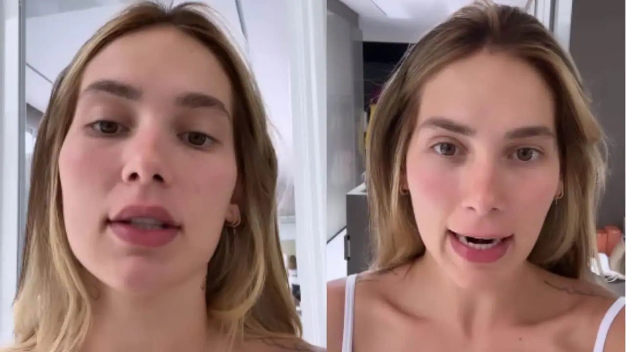 Virginia ameaça Zé Felipe: “Vou ter que denunciar”