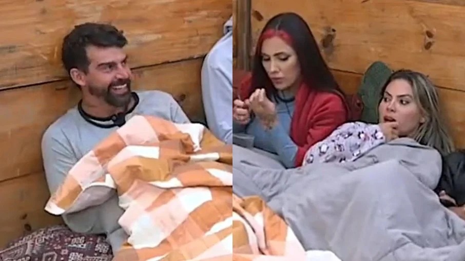 A Fazenda 15: Peões relatam cheiro de maconha na sede
