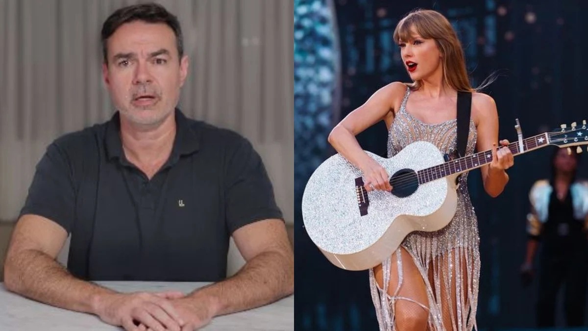 Após silêncio, CEO da T4F faz pronunciamento robótico sobre show de Taylor Swift no RJ