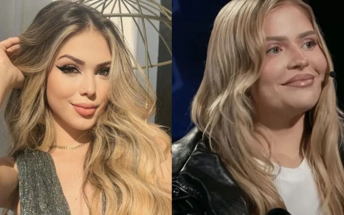 Melody detona Luísa Sonza e diz ela vai ser ultrapassada em breve: “Nunca será Anitta”