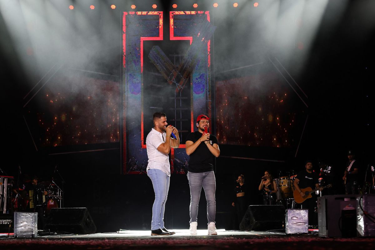 ze neto e cristiano
