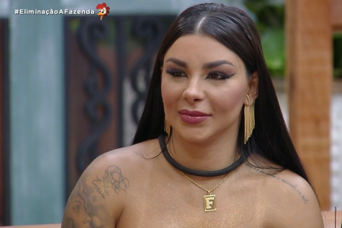 A Fazenda 15 - Jenny Miranda