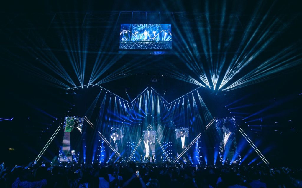 Amigos 20 anos tem a maior audiência de um musical de 2023