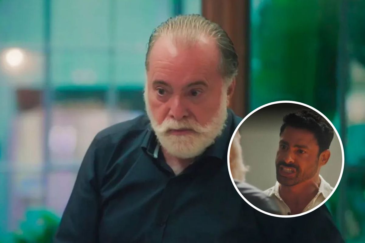 Antônio perde toda e qualquer influência em Nova Primavera (Globo)