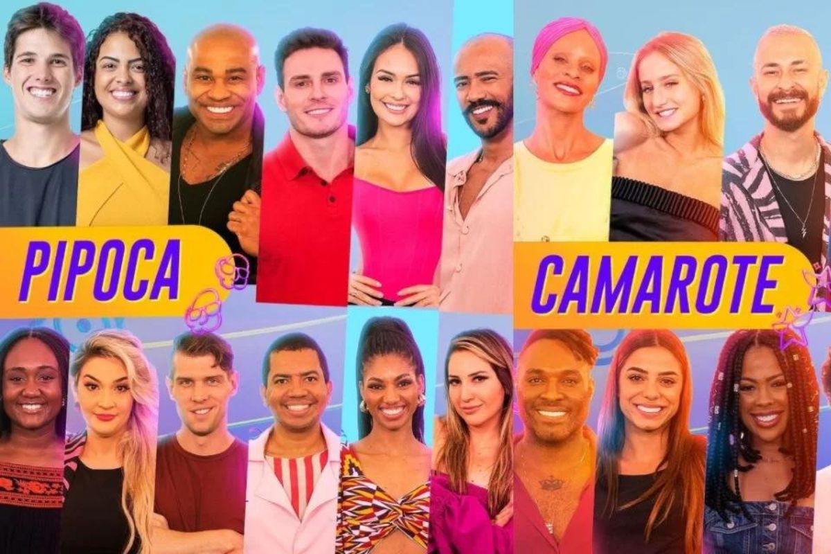 Elenco do 'BBB 23'