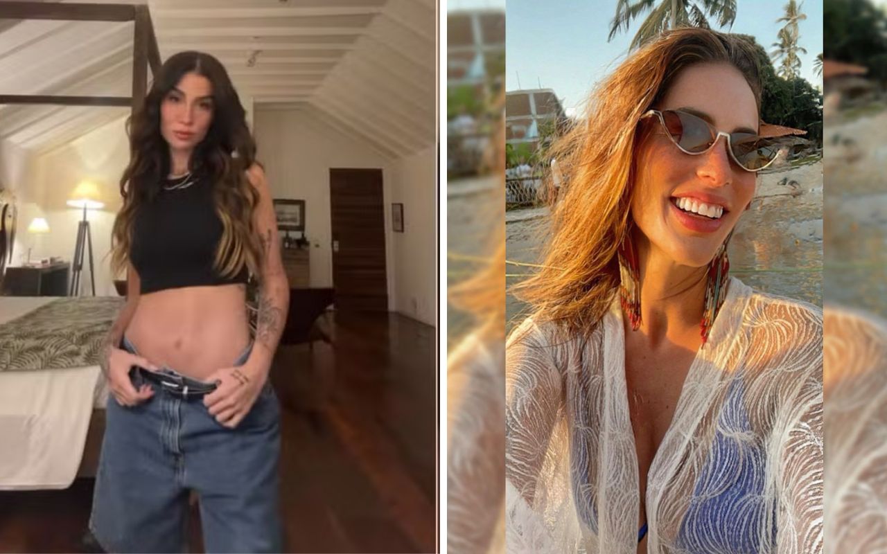 Bianca Andrade manda direta: ‘Última chamada para pessoas me darem mole’
