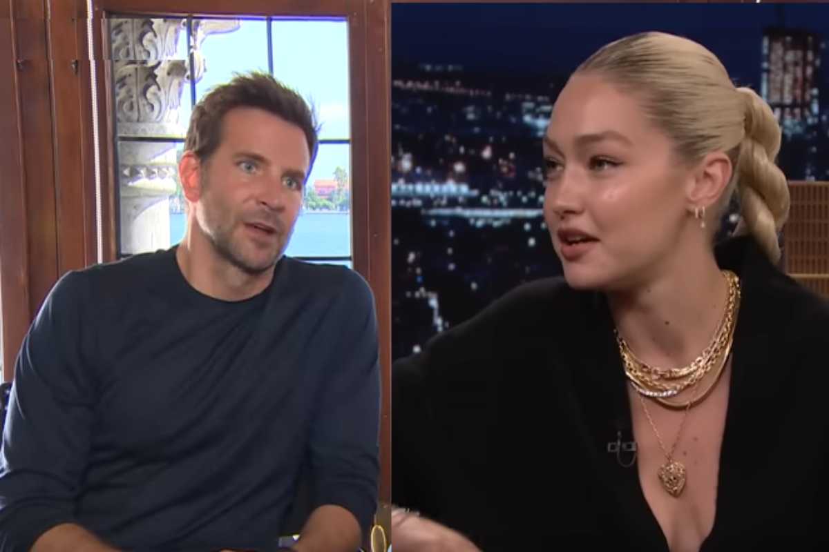 Bradley Cooper, Gigi Hadid