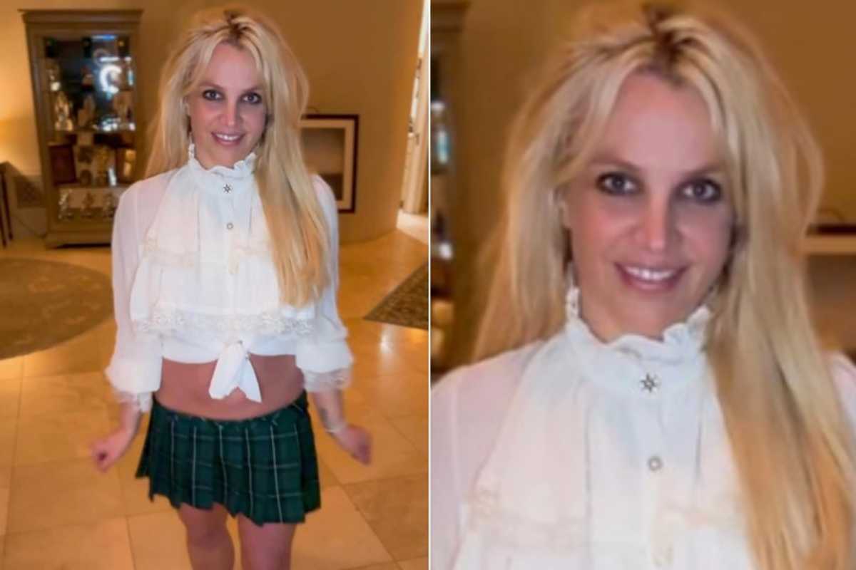 Britney Spears