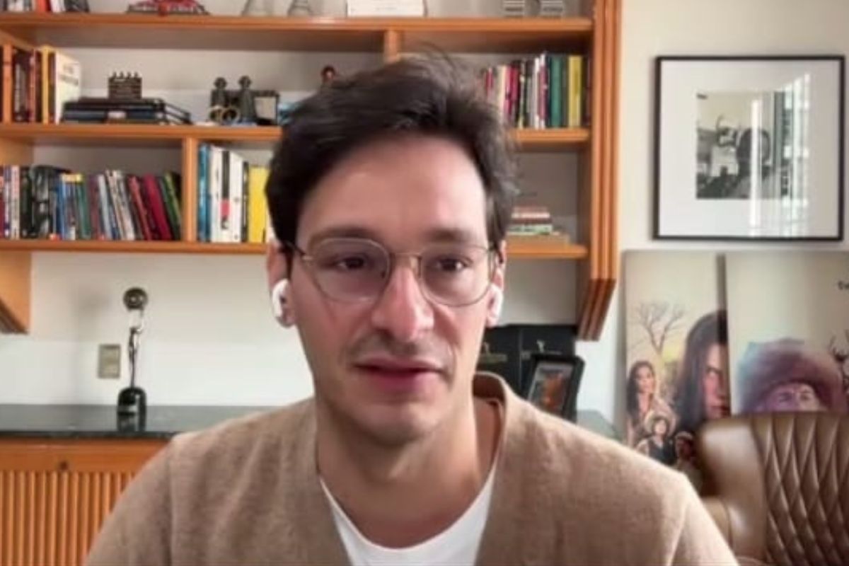 Bruno Luperi, autor do remake de Renascer