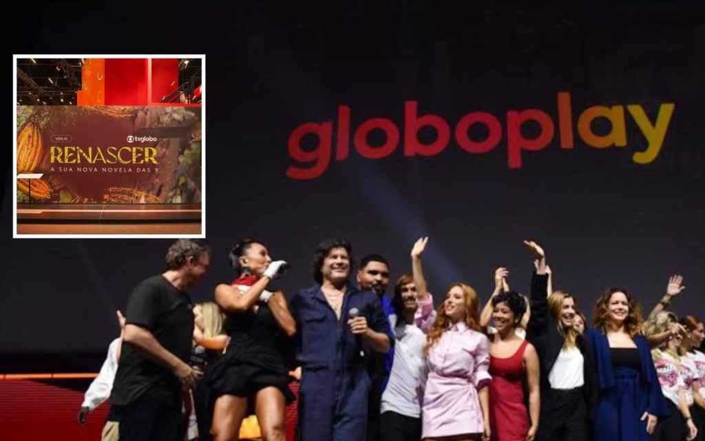 CCXP23: Painel da Globoplay é recheado de novidade