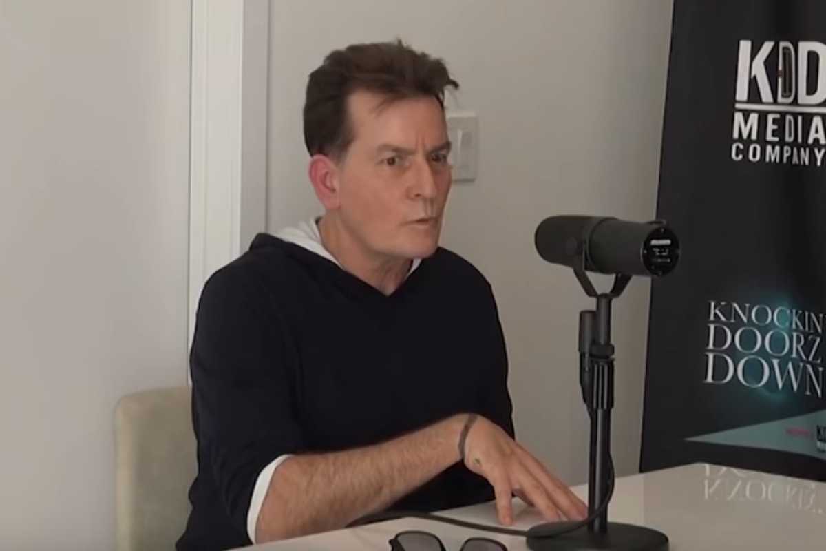 Charlie Sheen