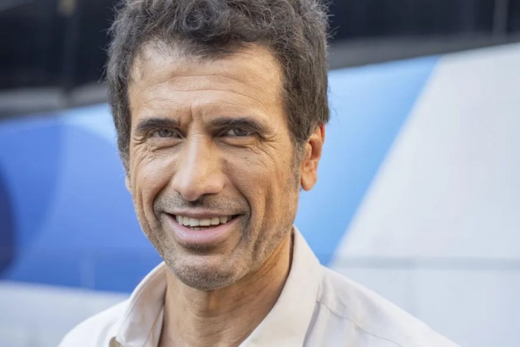 Dirceu chega em breve na trama (Fabio Rocha/TVGlobo)