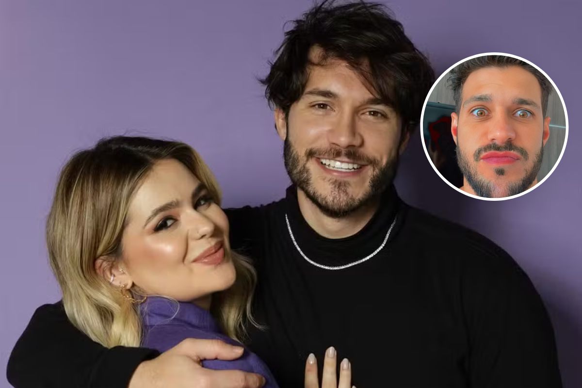 Eliezer e Viih Tube em treta grandiosa com Rodrigo Mussi (Reprodução/Trumpas/Instagram)