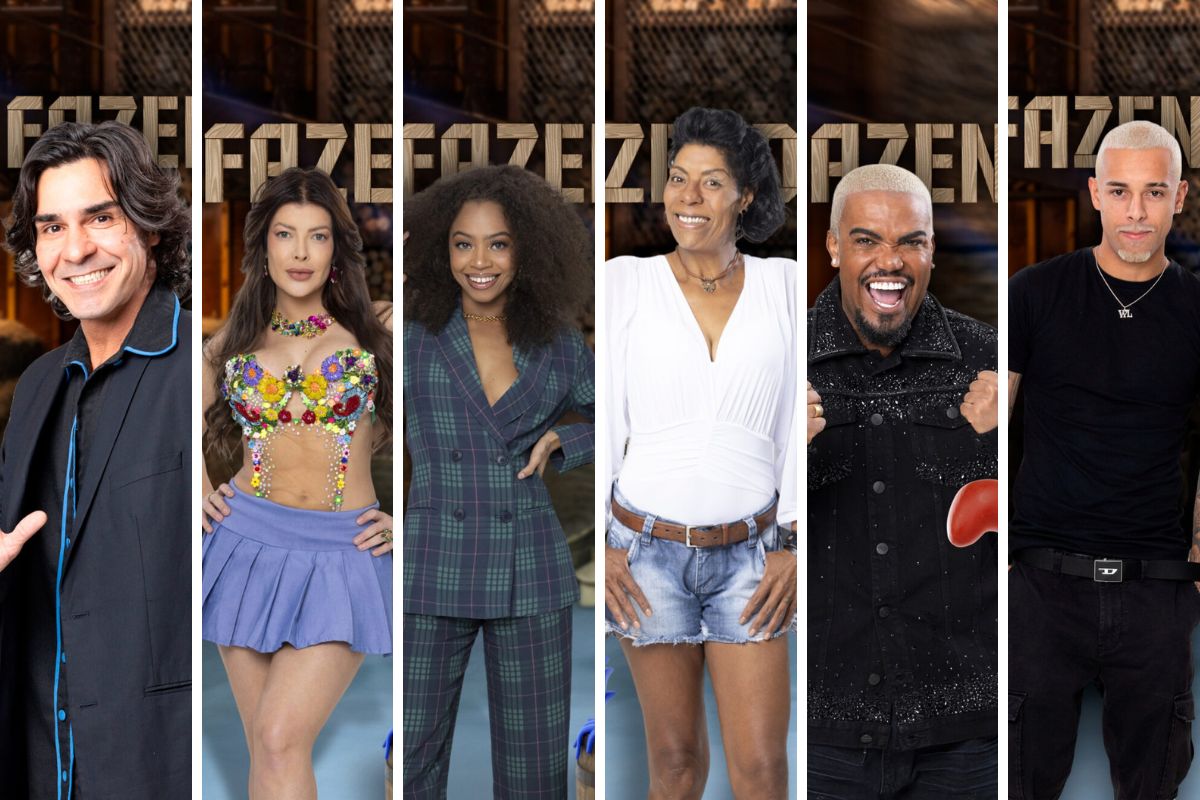 Enquete: Quem fica para a final de A Fazenda 15?