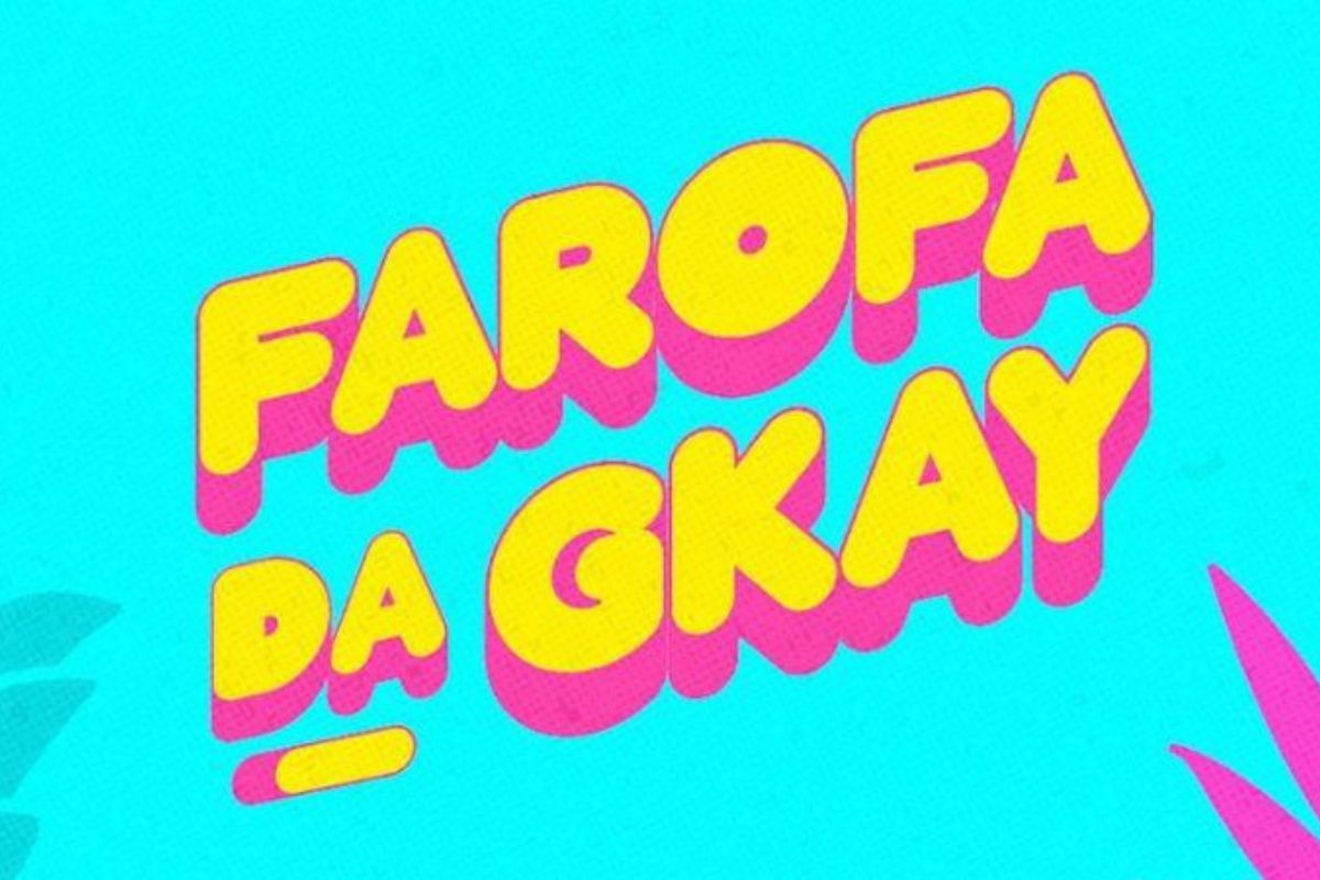 Farofa da Gkay em 2023 (Reprodução/Instagram)