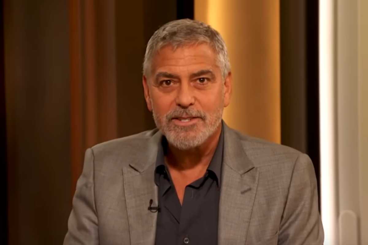 George Clooney