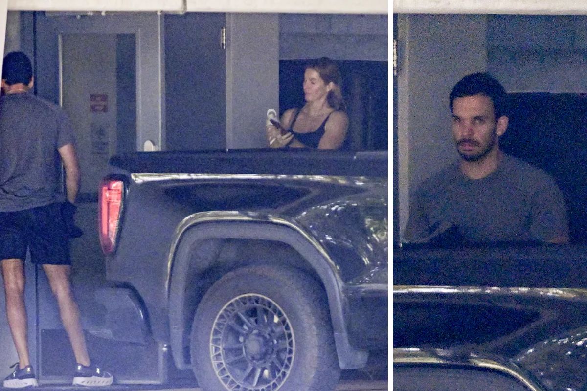 Gisele Bündchen e Joaquim Valente