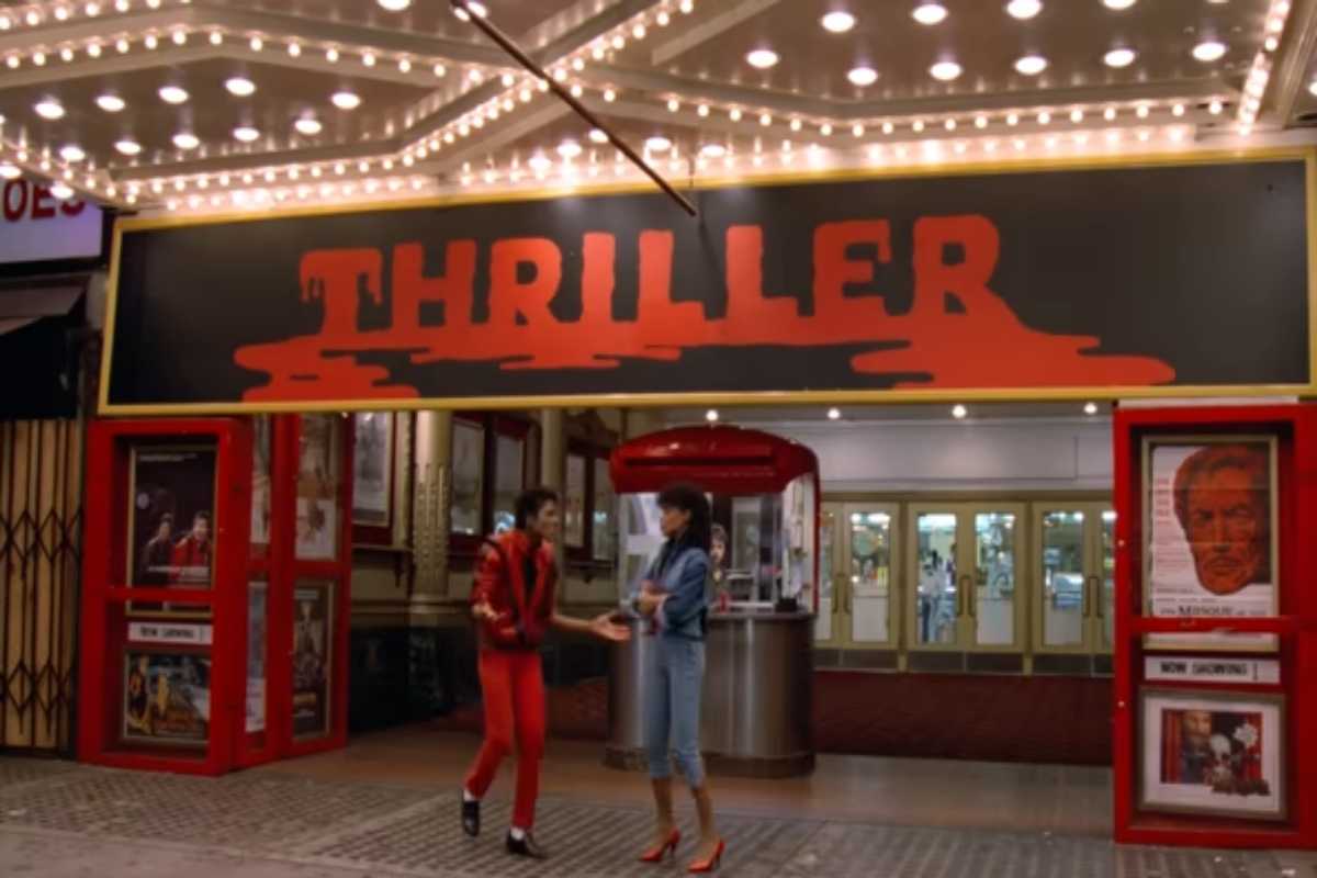 Michael Jackson, Thriller