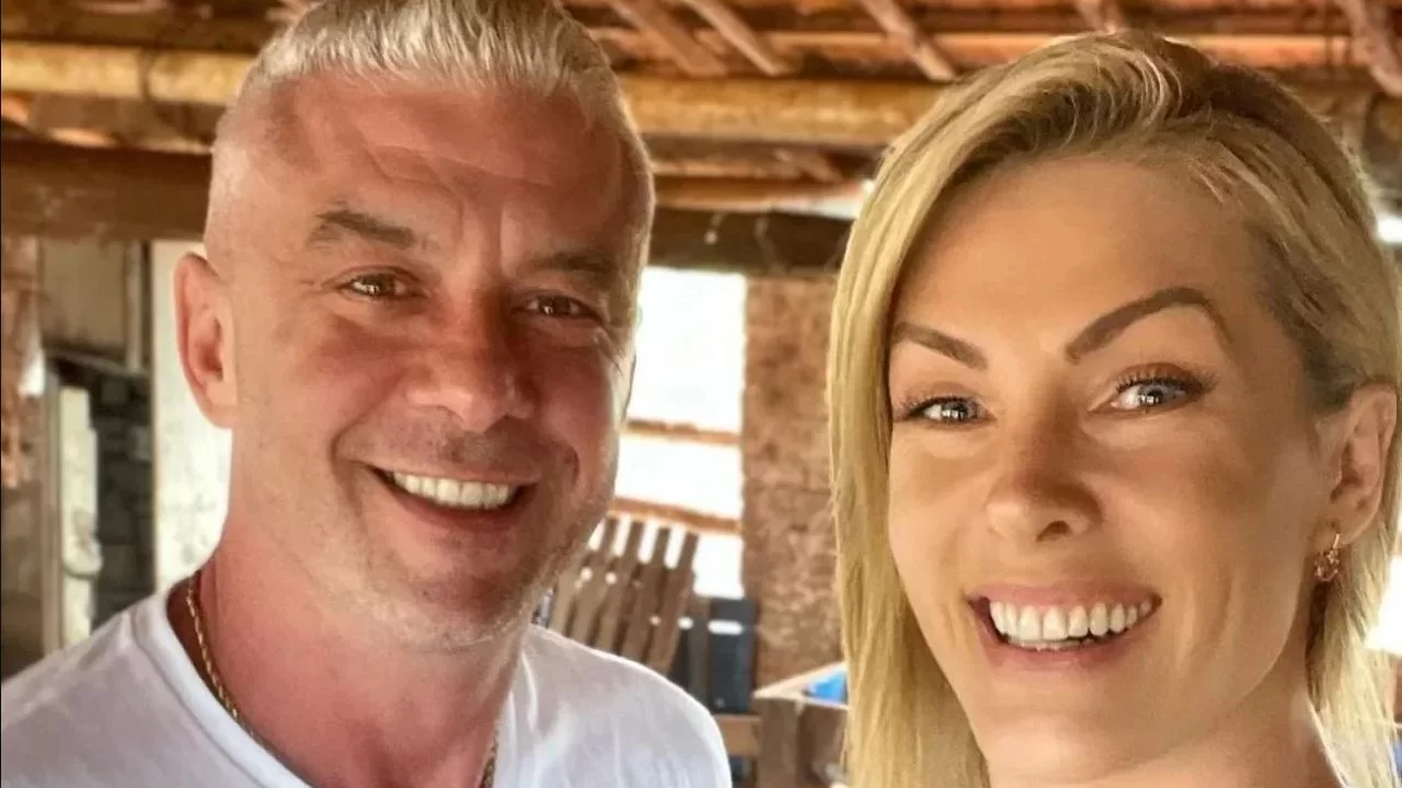 foto do ex-casal Ana e Alexandre