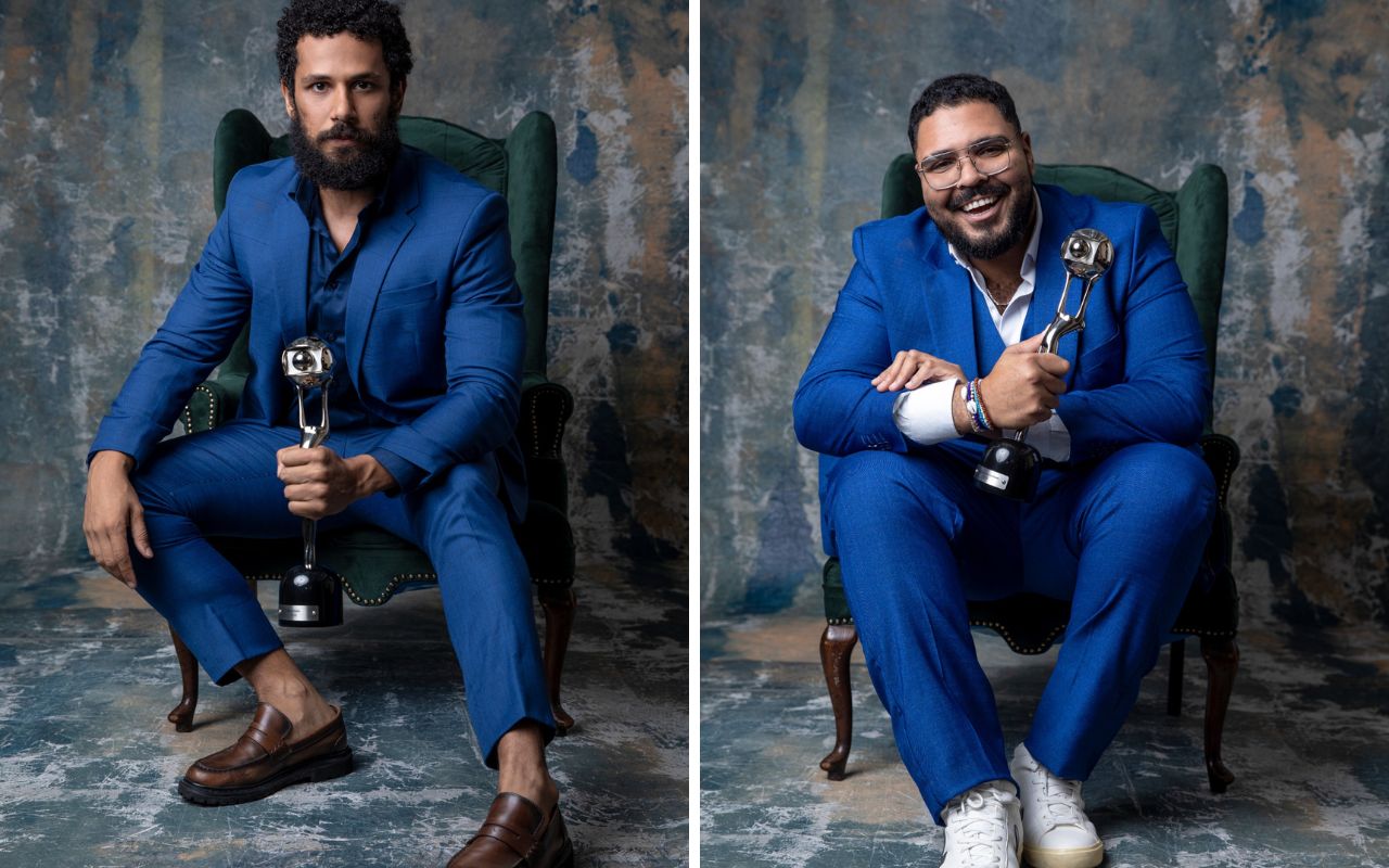 Melhores do Ano: Amaury Lorenzo e Paulo Vieira