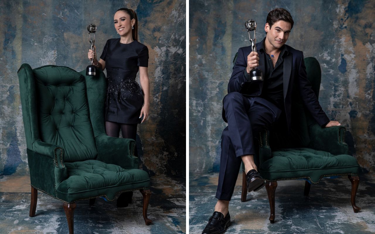 Melhores do Ano: Tatá Werneck e Nicolas Prattes
