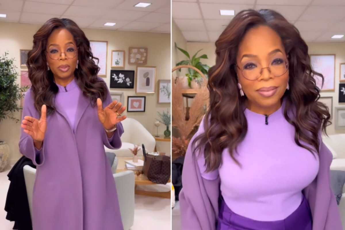 Oprah Winfrey