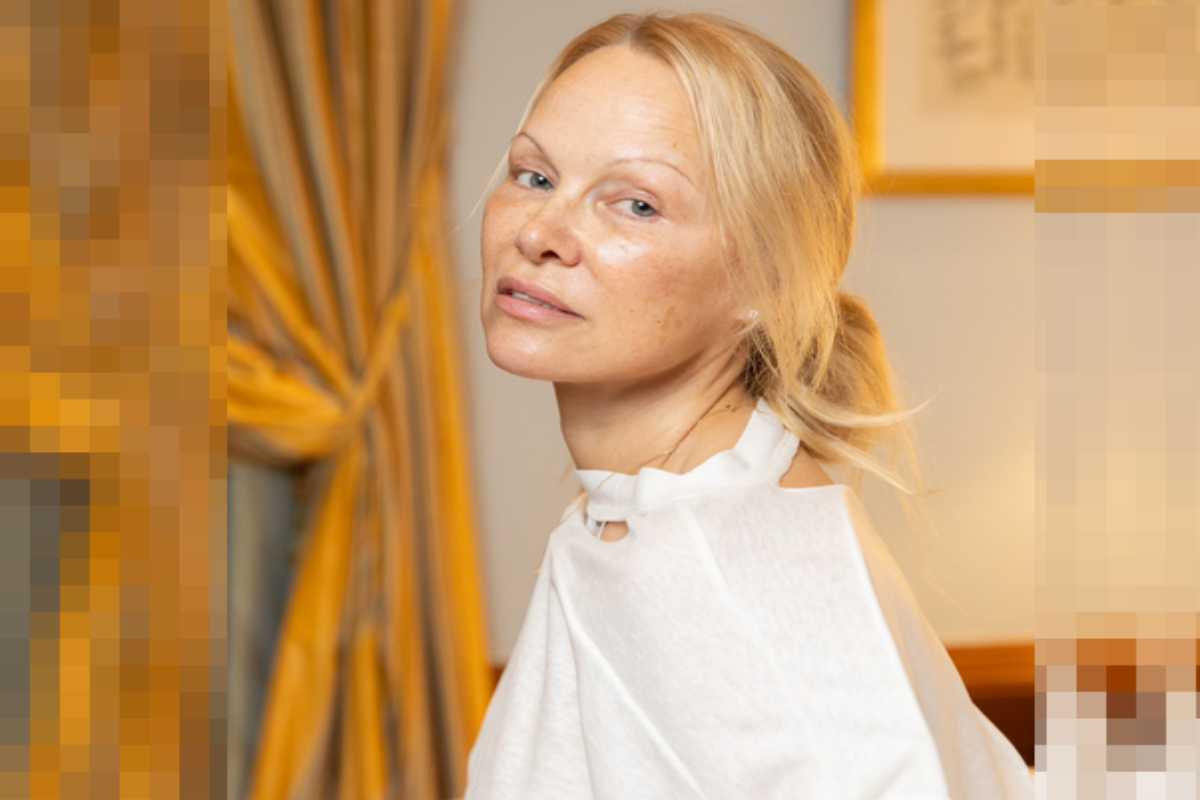 Pamela Anderson