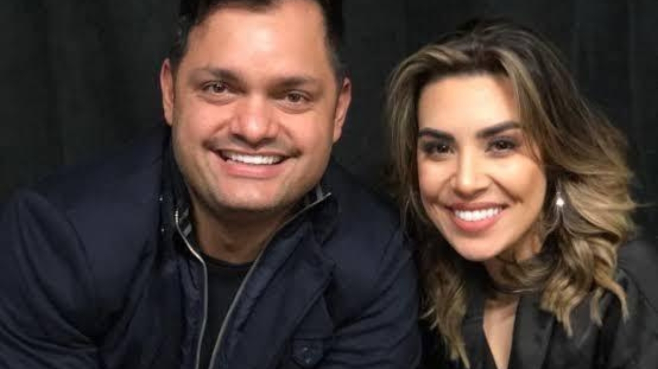 Naiara Azevedo descobre que ex-marido fez um seguro de vida em seu nome  Lorena Bueri