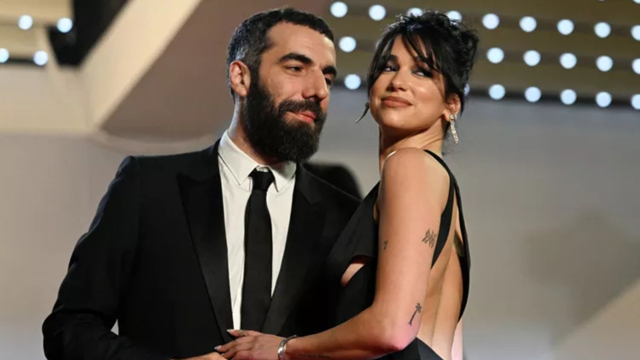 Relacionamento de Dua Lipa com cineasta francês chega ao fim Lorena Bueri