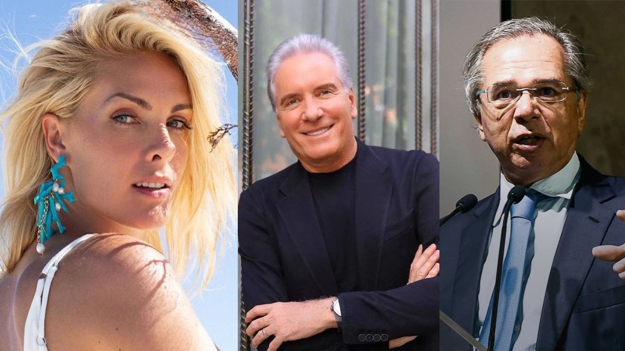 Ana Hickmann contrata gestora de Roberto Justus e Paulo Guedes Lorena Bueri