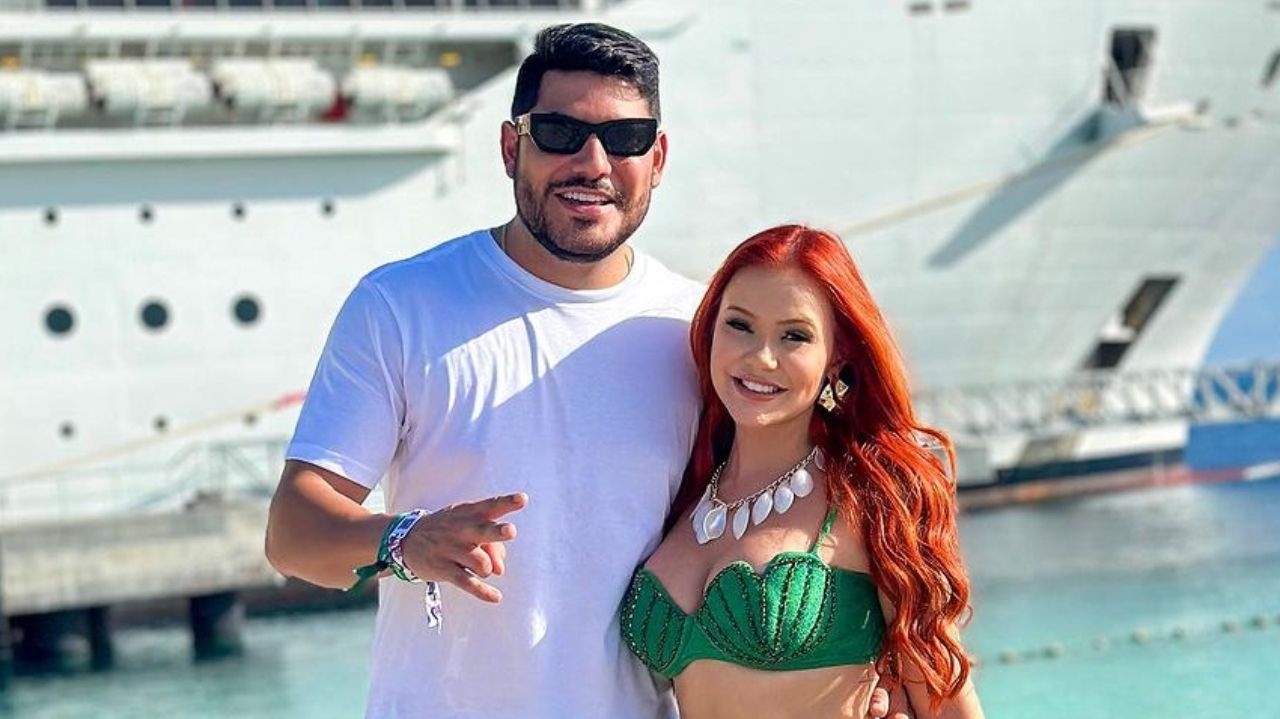 Festa do Gelo: Léo Santana é a primeira atração confirmada para evento solidário de Mirela Janis e Yugnir Lorena Bueri